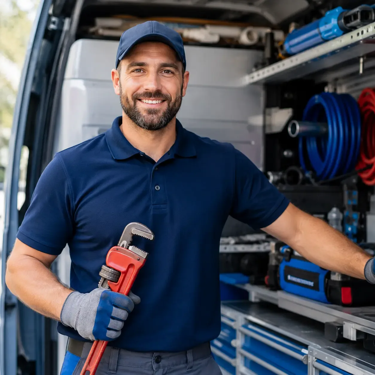 Local emergency plumbing professionals in Randalia, IA