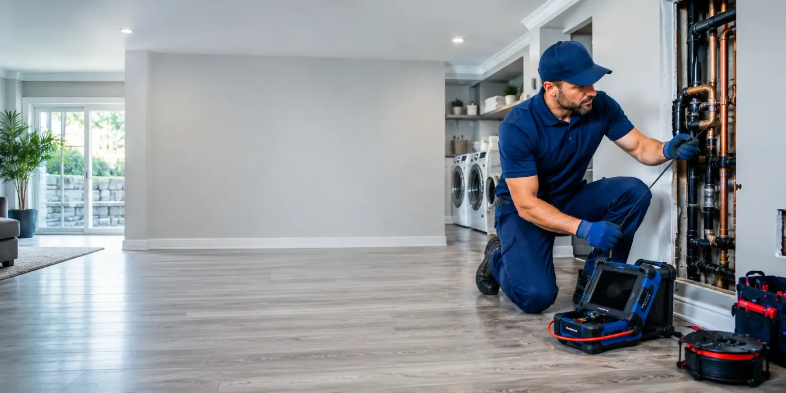 Emergency plumbing questions in Randalia, IA