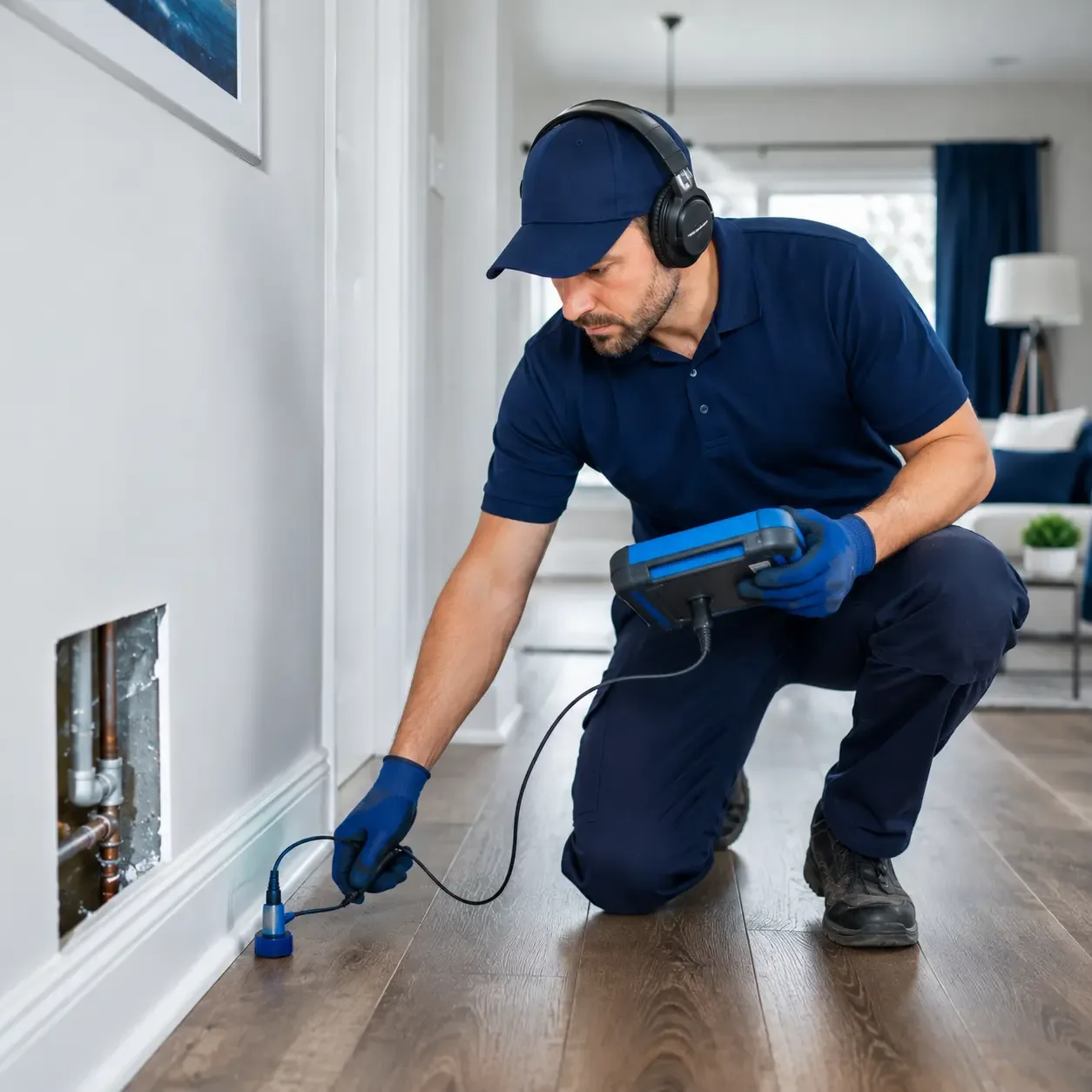 Emergency plumbing professionals serving Randalia, IA